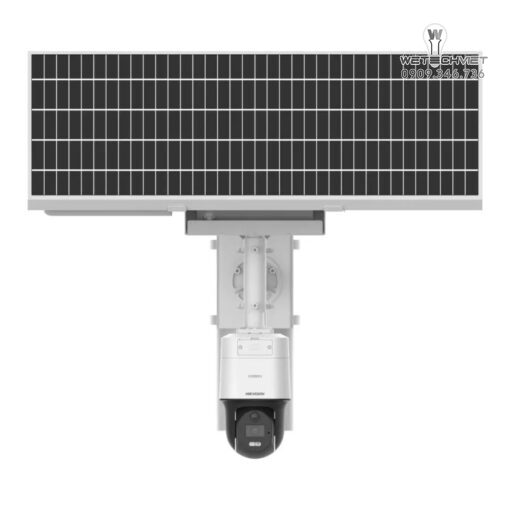 Camera Ip Colorvu 4G Năng Lượng Mặt Trời 4.0 Megapixel Hikvision Ds-2Xs3Q47G1-Ldh/4G/C18S40 - Hình Ảnh 2