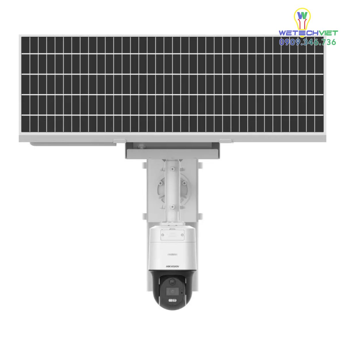 Camera Ip Colorvu 4G Năng Lượng Mặt Trời 4.0 Megapixel Hikvision Ds-2Xs3Q47G1-Ldh/4G/C18S40 6 Ds-2Xs3Q47G1-Ldh/4G/C18S40