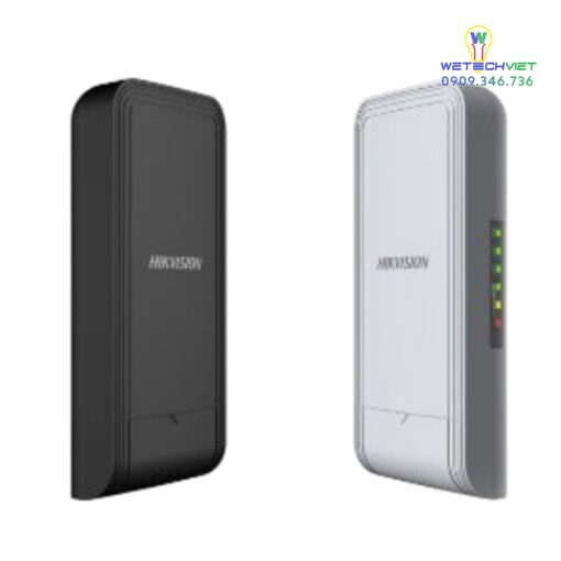 Bộ Thu Phát Sóng Không Dây Cho Thang Máy 5Ghz Hikvision Ds-3Wf0Ec-5Act B