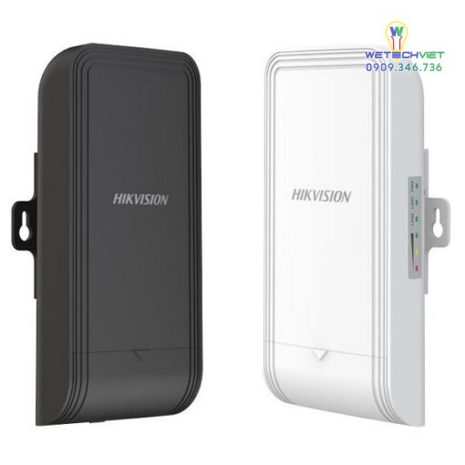 Bộ Thu Phát Sóng Không Dây Cho Thang Máy 5Ghz Hikvision Ds-3Wf0Ec-5Act B - Hình Ảnh 2