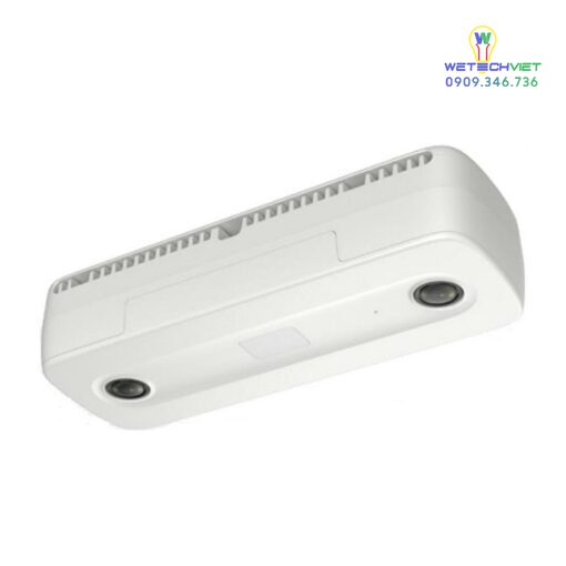 Camera Đếm Người Ra Vào Hikvision Ds-6825G0/C-Ib 4Mp Lens Kép, Chống Ngược Sáng Wdr 120Db - Hình Ảnh 2