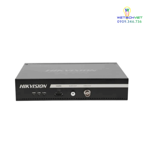 Đầu Ghi Hình Ip Hikvision Ds-6901Udi (Bộ Giải Mã Tín Hiệu Xuất Nhiều Màn Hình) - Hình Ảnh 2