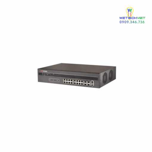 Bộ Giải Mã Tín Hiệu Camera Ip Hikvision Ds-6912Udi - Hình Ảnh 2