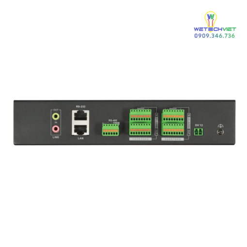 Bộ Giải Mã Tín Hiệu Camera Ip Hikvision Ds-6912Udi