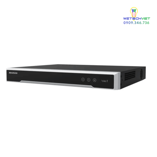 Đầu Ghi 32 Kênh Ip Hikvision Ds-7632Ni-K2/16P - Hình Ảnh 2