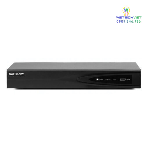 Đầu Ghi Ip 8 Kênh Hikvision Ds-7108Ni-Q1/8P/M - Hình Ảnh 2