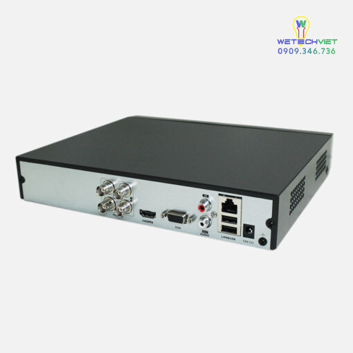 Đầu Ghi Hình 4 Kênh Turbo Hd 5 Hikvision Ds-7204Hghi-M1 - Hình Ảnh 2