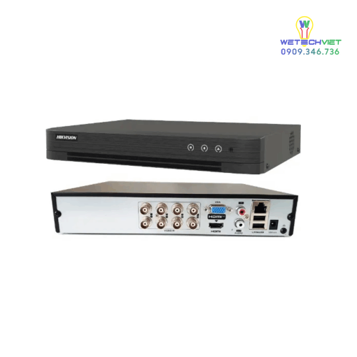 Đầu Ghi Hình 16 Kênh Turbo Hd 5 Hikvision Ds-7216Hghi-M1 - Hình Ảnh 2