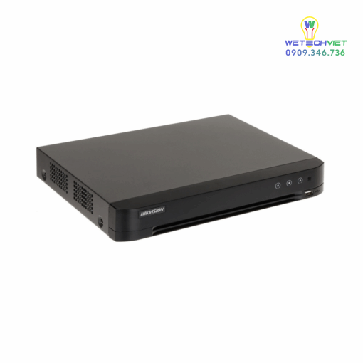 Đầu Ghi Hình 8 Kênh Turbo Hd 5 Hikvision Ds-7208Hghi-M1 - Ảnh 2