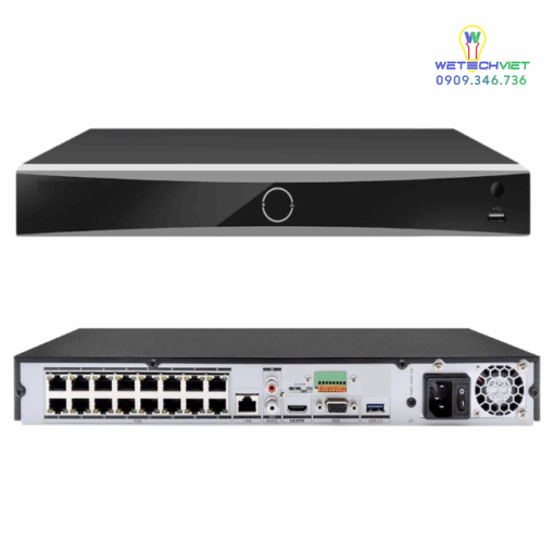 Đầu Ghi Hình Ip 16 Kênh Hikvision Ds-7716Nxi-K4 - Hình Ảnh 2
