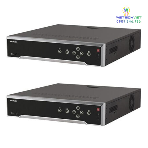 Đầu Ghi Ip 16 Kênh Hikvision Ds-7716Ni-M4/16P - Hình Ảnh 2