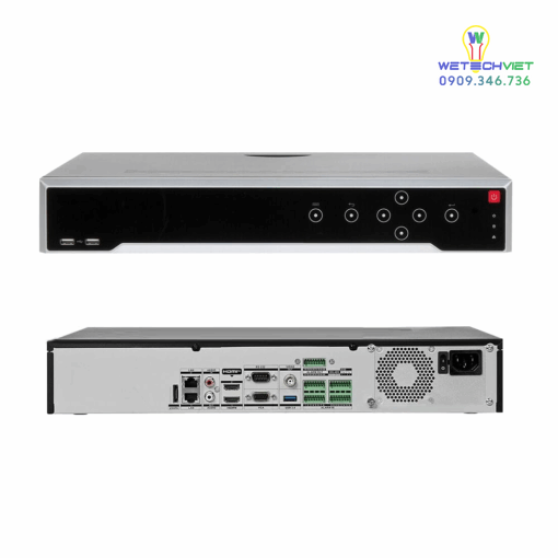 Đầu Ghi Ip 32 Kênh Hikvision Ds-7732Ni-M4/16P
