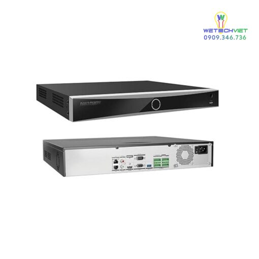 Đầu Ghi Hình Ip 32 Kênh Hikvision Ds-7732Nxi-K4 - Hình Ảnh 2