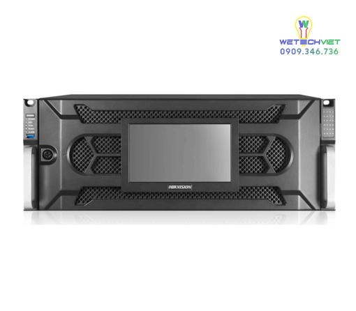 Đầu Ghi Hình Camera Ip 128 Kênh Hikvision Ds-96128Ni-I24 - Hình Ảnh 2