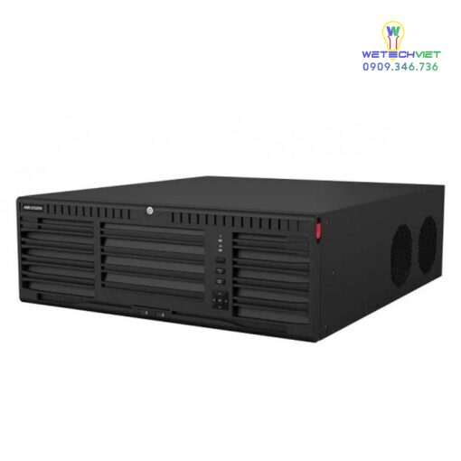 Đầu Ghi Hình Ip 64 Kênh Cao Cấp Hikvision Ds-9664Ni-M8