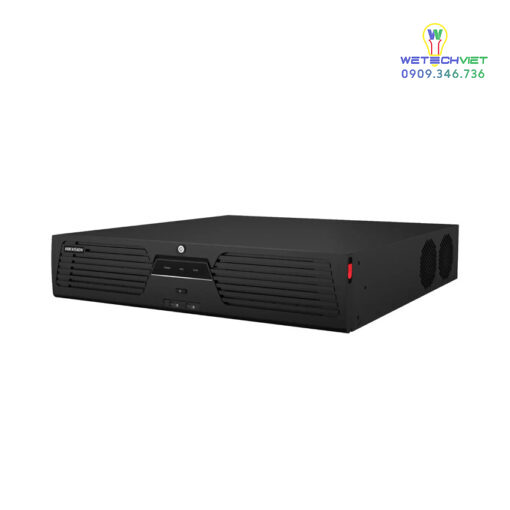 Đầu Ghi Hình Ip 64 Kênh Cao Cấp Hikvision Ds-9664Ni-M8 - Hình Ảnh 2