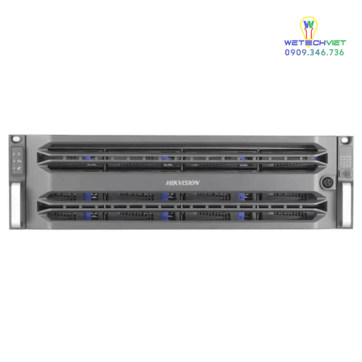 Bộ Nas Chuyên Dụng Ghi Hình Hikvision Ds-At1000S/240 Tích Hợp 12 Ổ Cứng 20Tb - Hình Ảnh 2