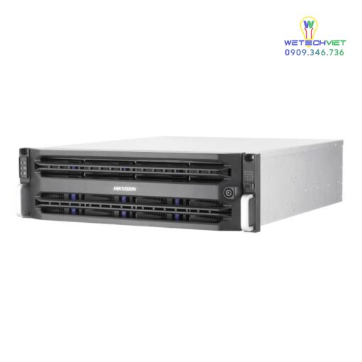 Bộ Nas Chuyên Dụng Ghi Hình Hikvision Ds-At1000S/240 Tích Hợp 12 Ổ Cứng 20Tb