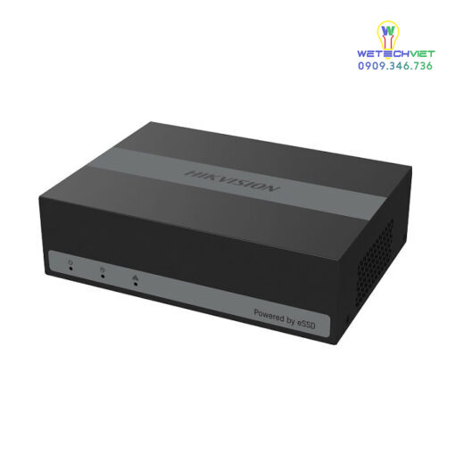Đầu Ghi Hình Edvr 4 Kênh Tích Hợp 330Gb Hikvision Ds-E04Hghi-B