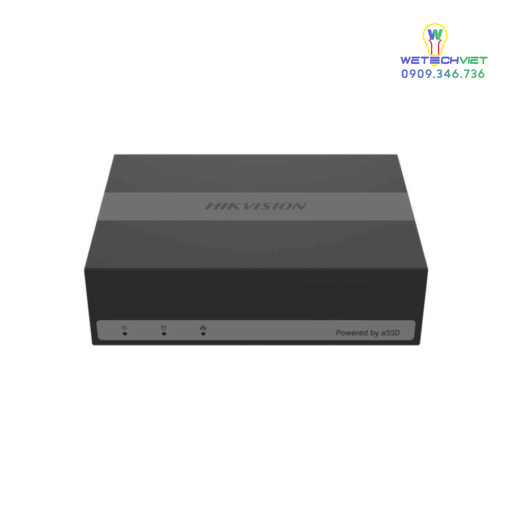 Đầu Ghi Hình Edvr 4 Kênh Tích Hợp 330Gb Hikvision Ds-E04Hghi-B - Ảnh 2