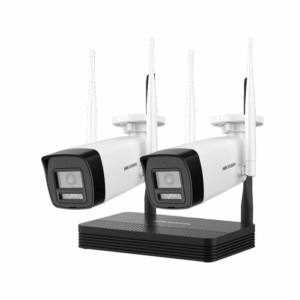Bộ Kit camera IP Wifi 4.0 Megapixel HIKVISION DS-J142I/NKS424W0H