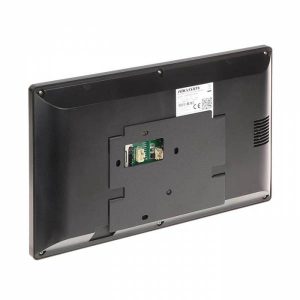 Màn Hình Căn Hộ Thế Hệ 2, Kích Thước 10 Inch Hikvision Ds-Kh8520-Wte1 5 Ds Kh8520 Wte1 2 A62Rfj