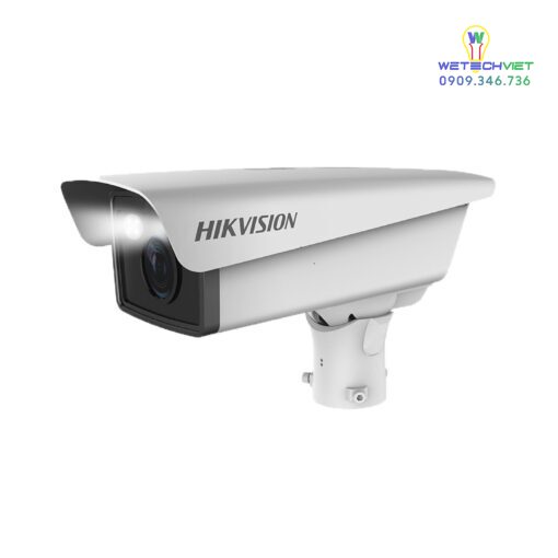 Camera Nhận Dạng Biển Số Xe 4Mp Hikvision Ds-Tcg405-E - Hình Ảnh 2