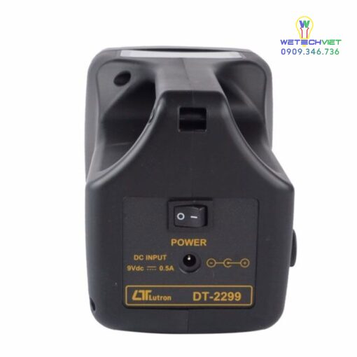 Máy Đo Tốc Độ Vòng Quay Lutron Dt-2299 - Hình Ảnh 2