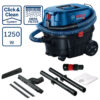 Máy hút bụi Bosch GAS 12-25 PL