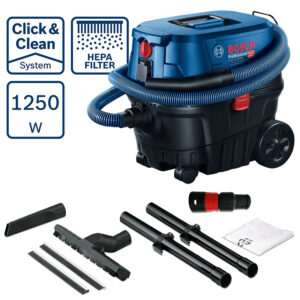 Máy hút bụi Bosch GAS 12-25 PL