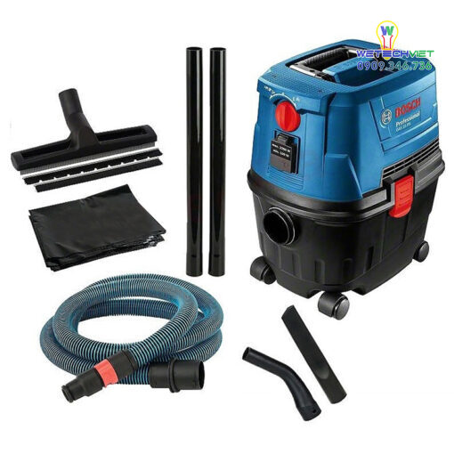 Máy Hút Bụi Bosch Gas 15 Ps