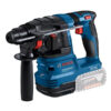 Máy khoan búa động lực dùng pin Bosch GBH 185-LI