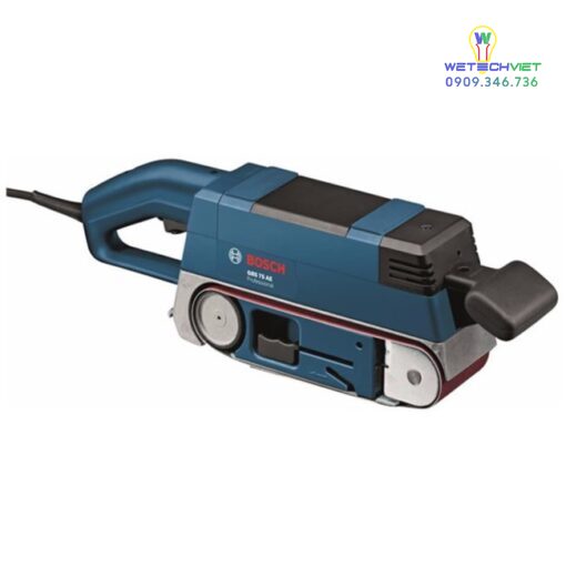 Máy Chà Nhám Băng Bosch Gbs 75 A
