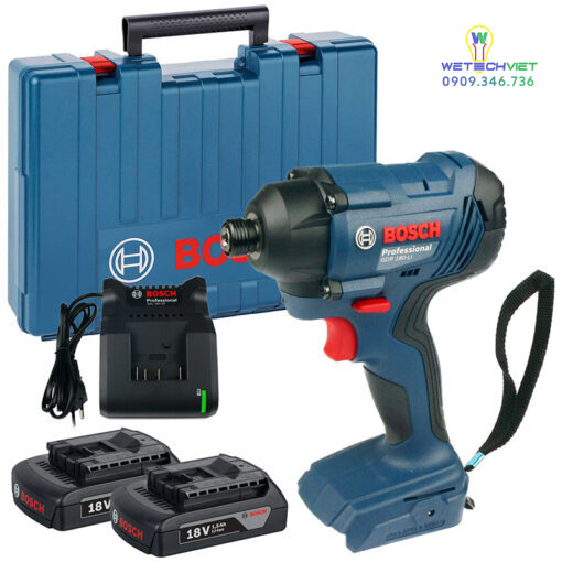 Máy Vặn Vít Dùng Pin Bosch Gdr 180-Li