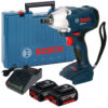 Máy siết bu lông dùng pin Bosch GDS 250-LI