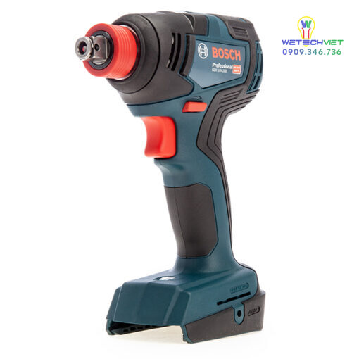Máy Siết Bu Lông Dùng Pin Bosch Gdx 18V-200 (Solo)