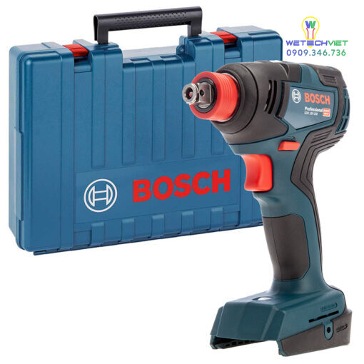 Máy Siết Bu Lông Dùng Pin Bosch Gdx 18V-200 (Solo) - Hình Ảnh 2