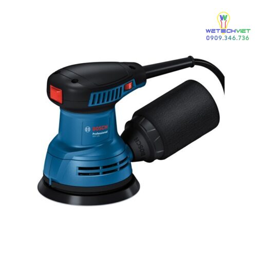 Máy Chà Lệch Tâm Bosch Gex 125