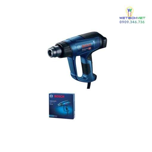 Máy Thổi Hơi Nóng Bosch Ghg 18-60 - Hình Ảnh 3
