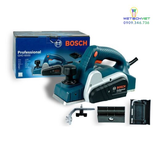 Máy Bào Bosch Gho 6500 - Hình Ảnh 2