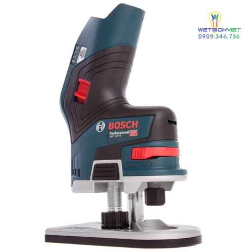 Máy Phay Dùng Pin Bosch Gkf 12V-8 - Hình Ảnh 2
