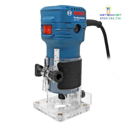 Máy Phay Bosch Gkf 550