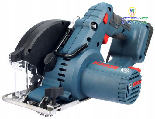 Máy Cưa Đĩa Dùng Pin Bosch Gkm 18V-50 (Solo) - Hình Ảnh 2