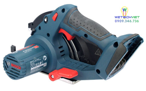 Máy Cưa Đĩa Dùng Pin Bosch Gkm 18V-50 (Solo) - Hình Ảnh 3