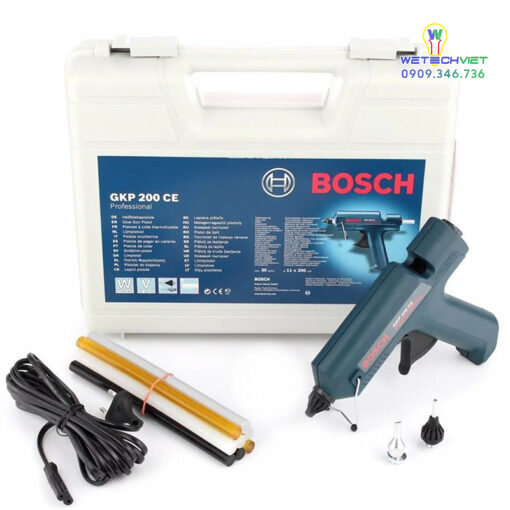 Súng Bắn Keo Bosch Gkp 200 Ce - Hình Ảnh 2