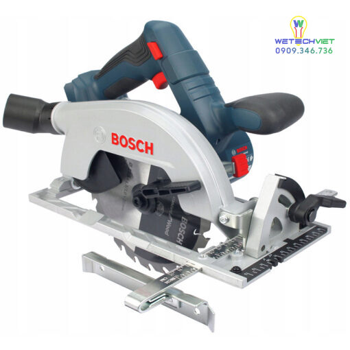 Máy Cưa Đĩa Dùng Pin Bosch Gks 185-Li (Solo) - Hình Ảnh 2