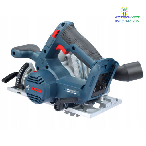 Máy Cưa Đĩa Dùng Pin Bosch Gks 185-Li (Solo) - Hình Ảnh 3