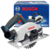 Máy cưa đĩa dùng pin Bosch GKS 185-LI (SOLO)