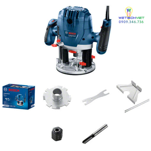 Máy Phay Bosch Gof 130 - Hình Ảnh 2