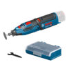 Máy cắt xoay đa năng pin Bosch GRO 12V-35 (SOLO)